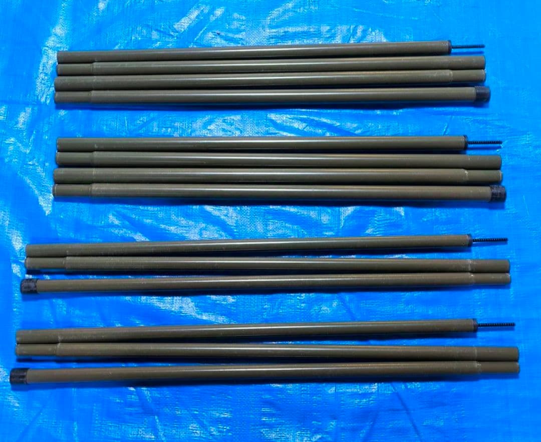 コールマン　ヘキサタープMDX　バーガンディ　キャンプ　Coleman