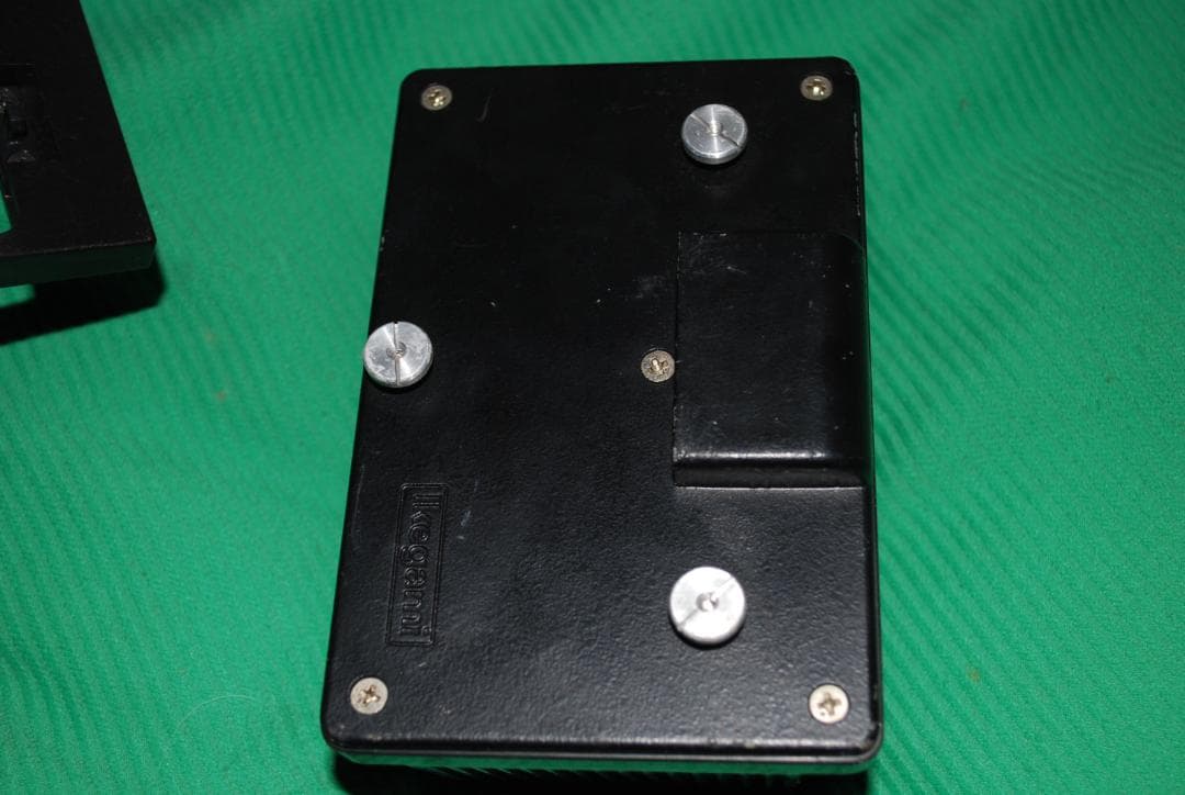 Ikegami6インチカラーモニターTM6-１AV中古動作品の出品です。