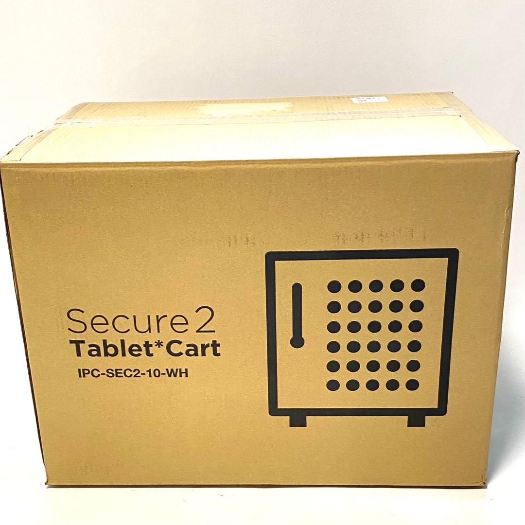 未使用 エム・ティ・プランニング タブレット収納 Tablet*Cart