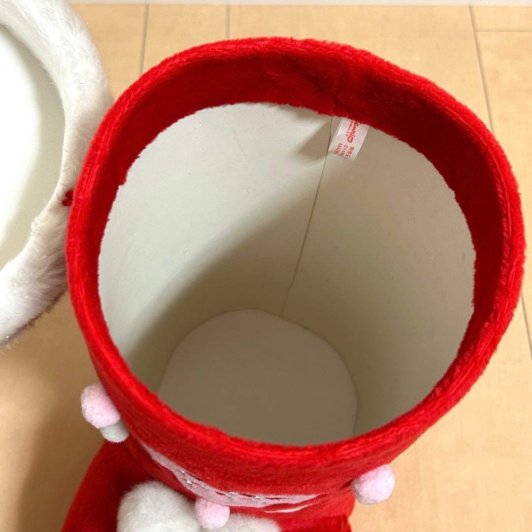 サンリオ キティちゃん クリスマス ブーツ サンタクロース ぬいぐるみ 希少