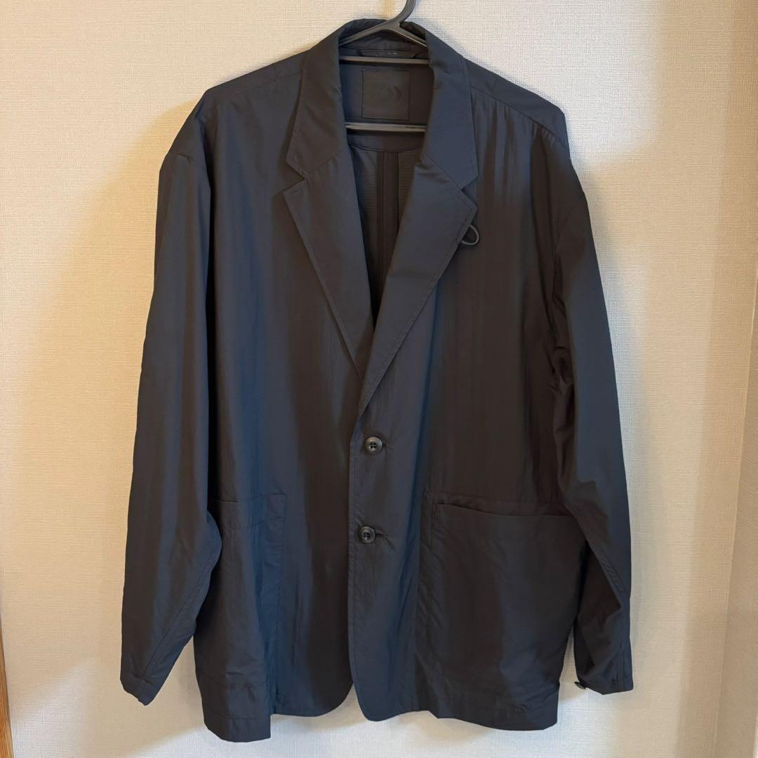 DAIWAPIER39 TECH TRAVEL 2B PERTEX セットアップ