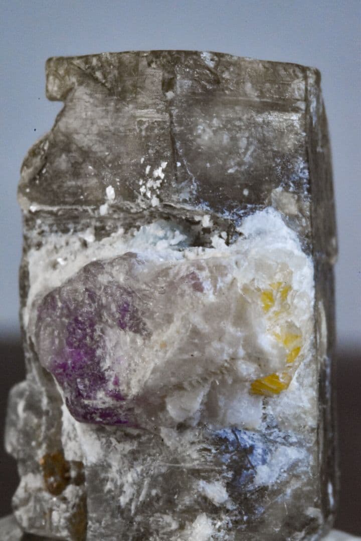 超希少石 ミャンマー産 ジョーハチドーライト原石