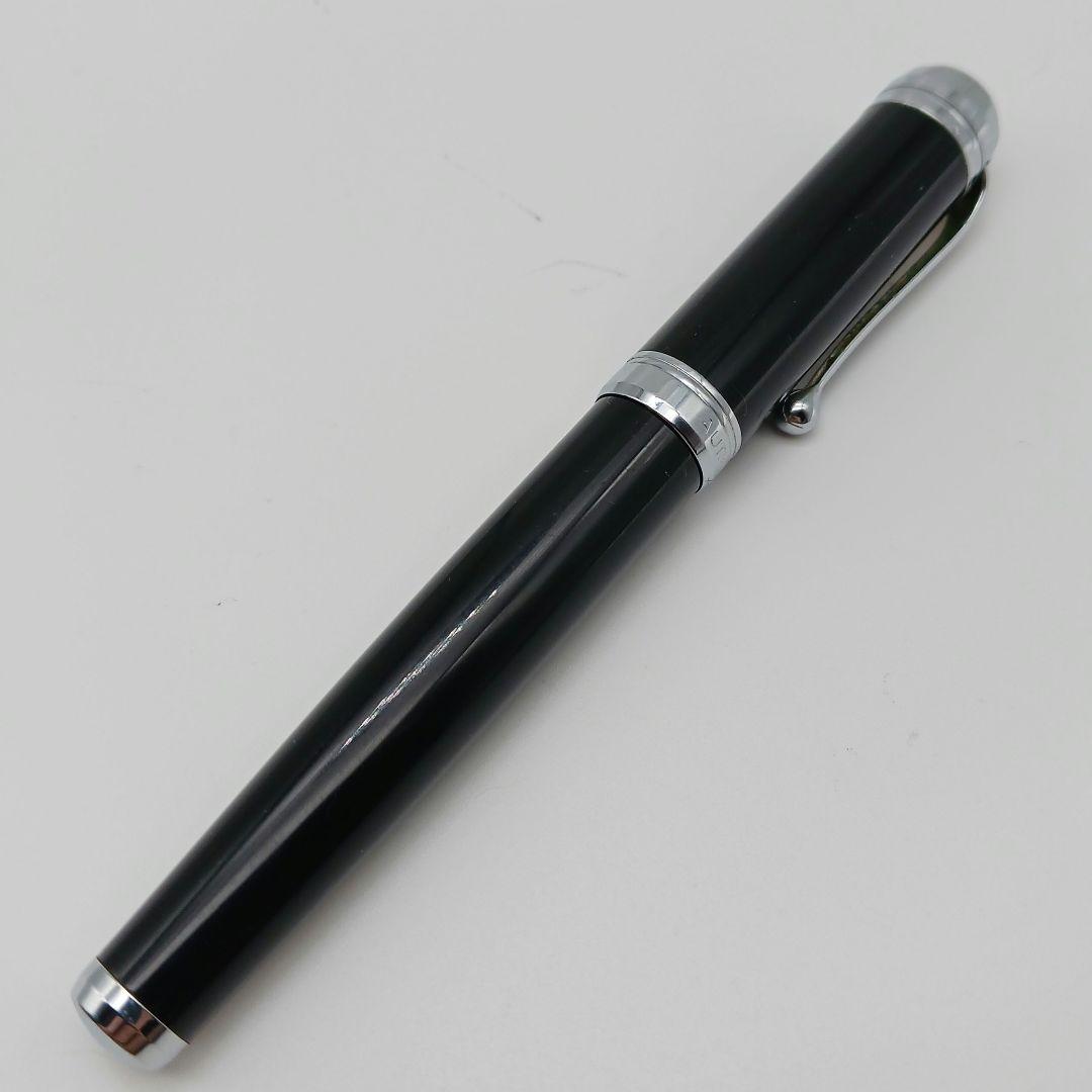 AURORA アウロラ 万年筆 タレンタム 14K-585 ネーム入り