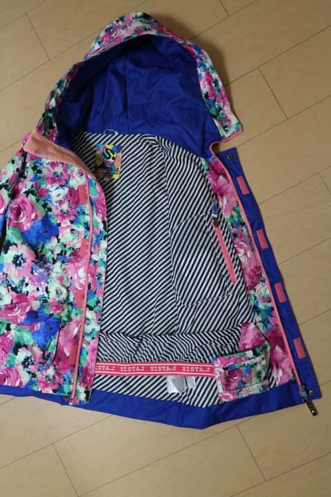 送料無料 SISTA.J ボードウェア Mサイズ 美品