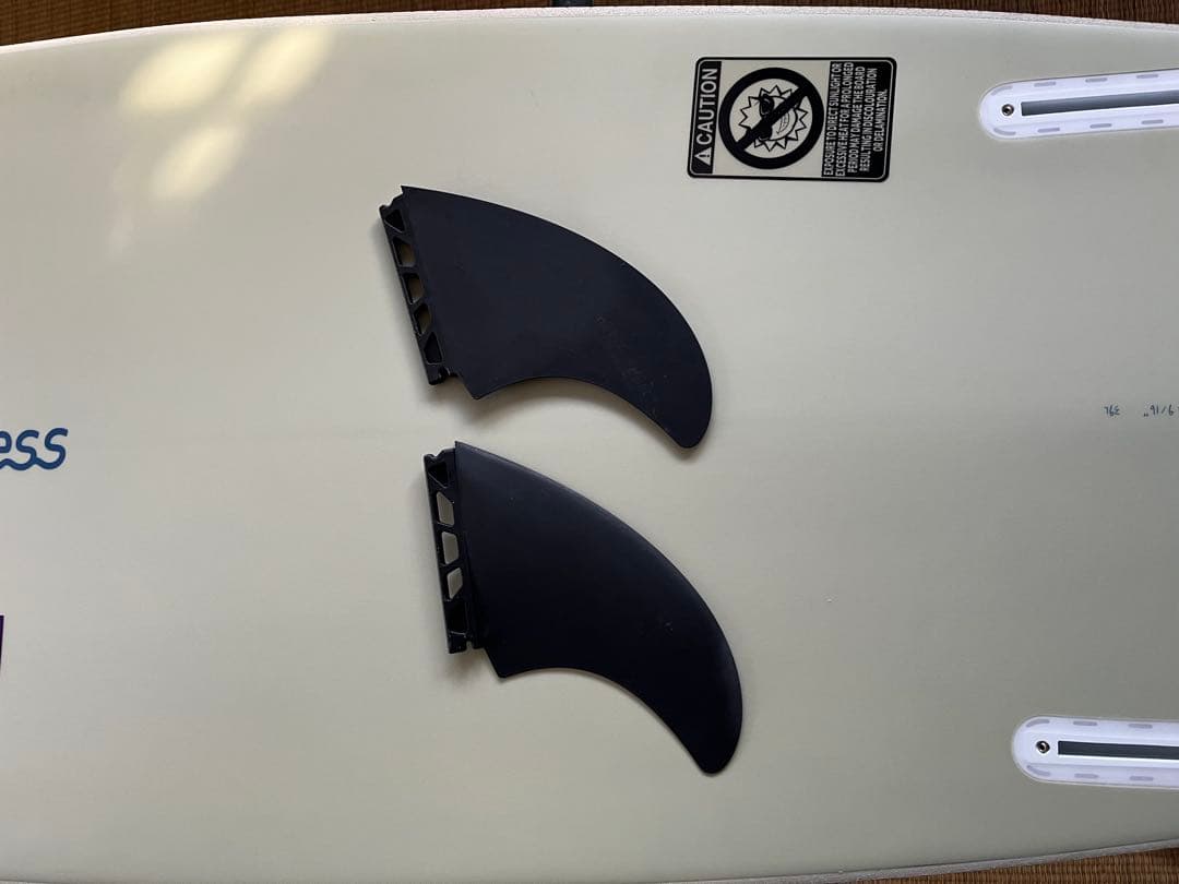 ビーチアクセス。ソフトボード。HSフィッシュ6,2