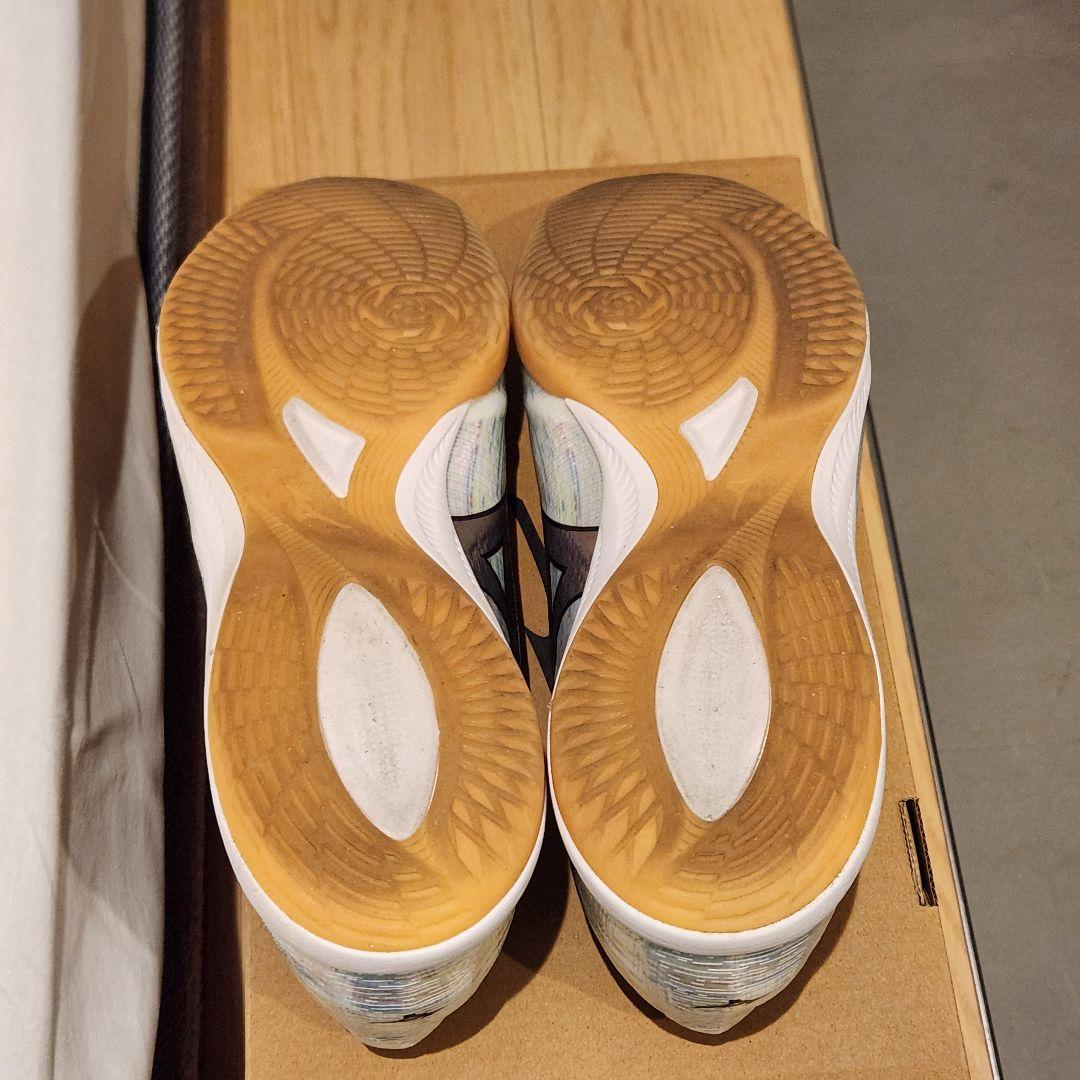 MIZUNO ミズノアルファ2エリートin フットサルシューズ 26.0cm