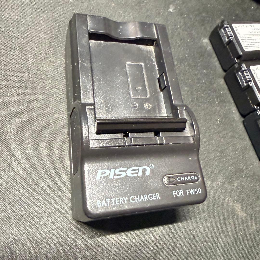 Sony ミラーレスカメラ a6000 + E 18-55mm OSS