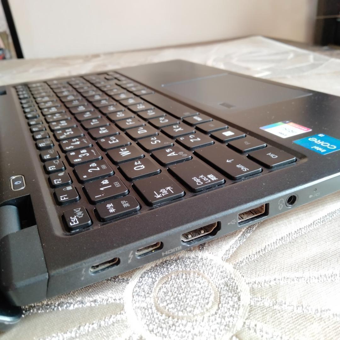 ▷東芝▷１３インチ 1920/1080 11世代i5 8G 256G