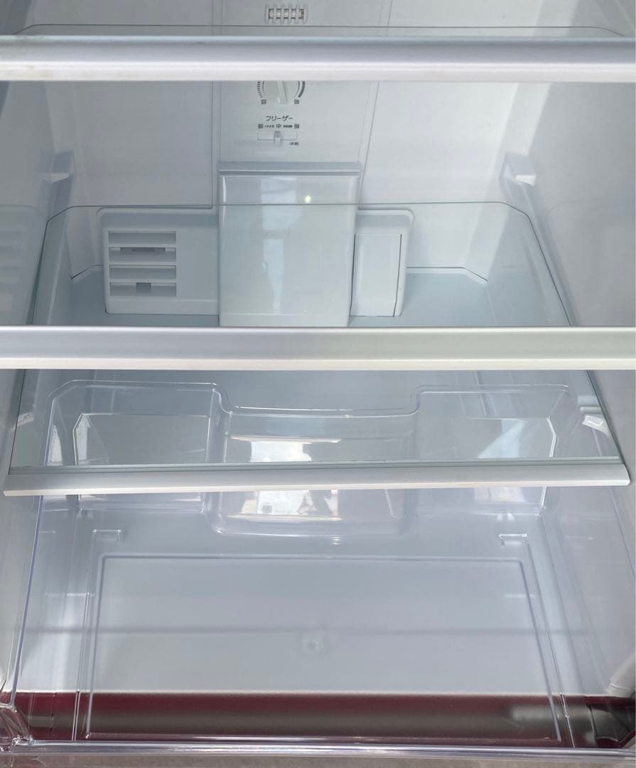 AQUA ノンフロン冷凍冷蔵庫　AQR-17M(R) 2022年製 168L