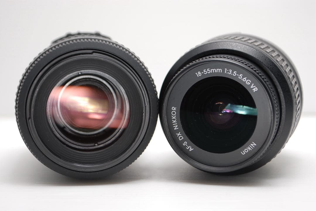 ❤️スマホ転送OK❤️Nikon D5200 軽量で持ち運びが楽 美品 高画質