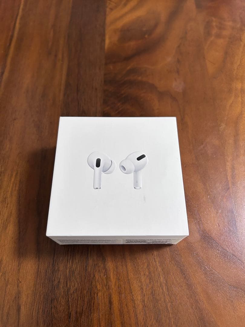 【外観美品】Apple AirPods Pro MWP22J/A 本文確認願い