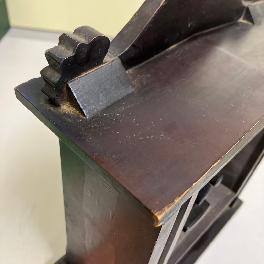 【希少】CITIZEN 8日巻 目覚時計 コンチネンタル ゼンマイ式アンティーク