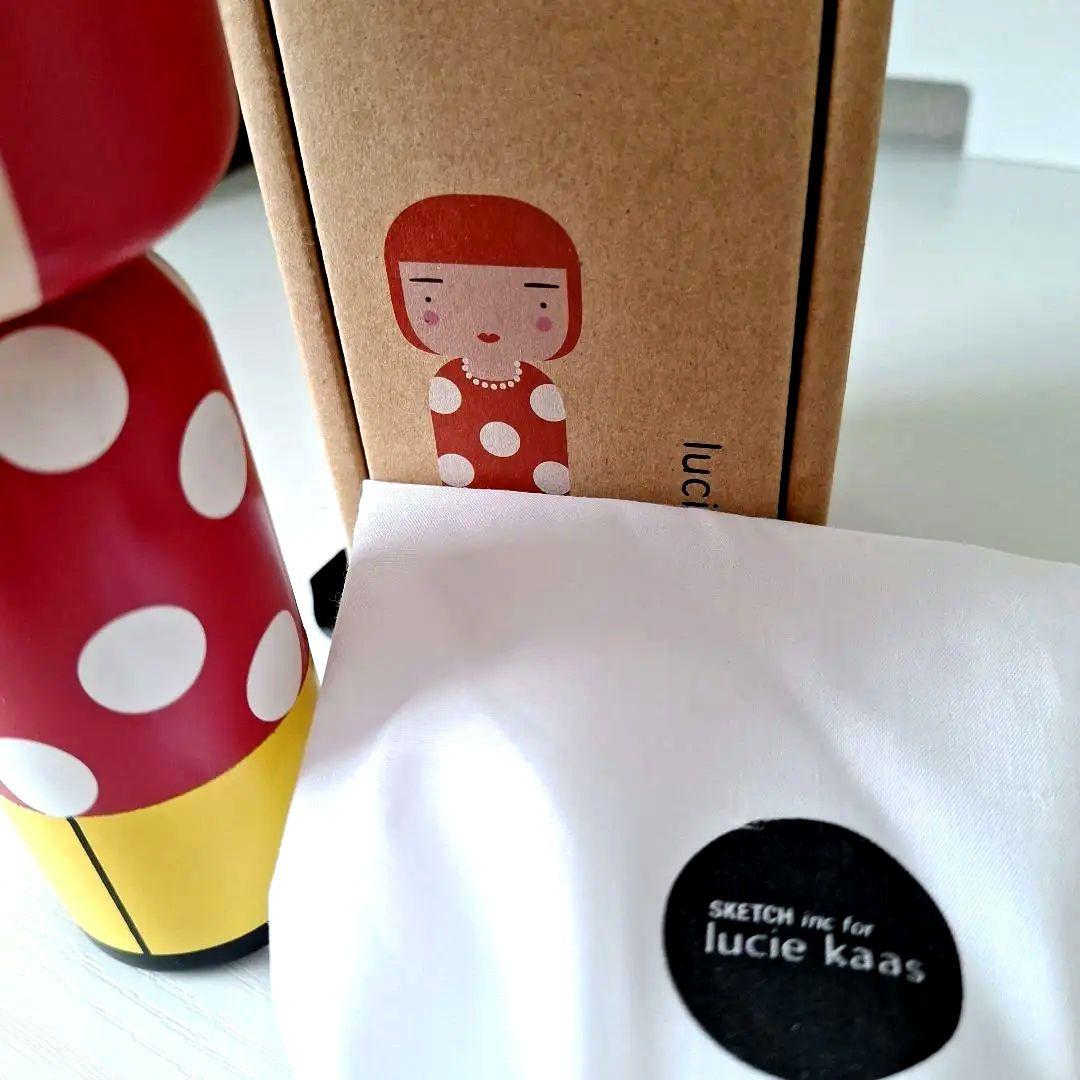 【新品未使用品】Lucie Kaas Dot 草間彌生