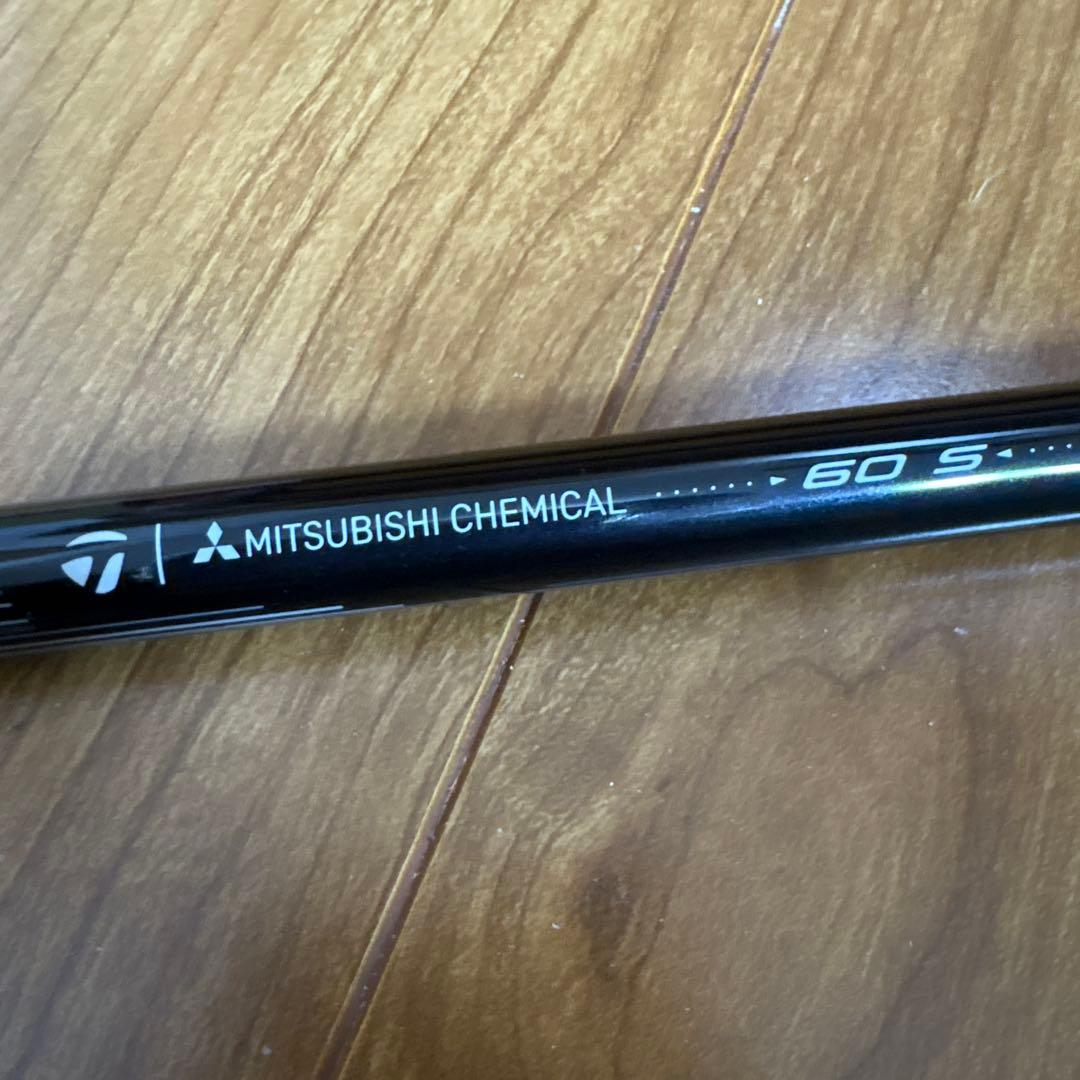 テーラーメイドQI40D LS REAX LR 60 S シャフト単品