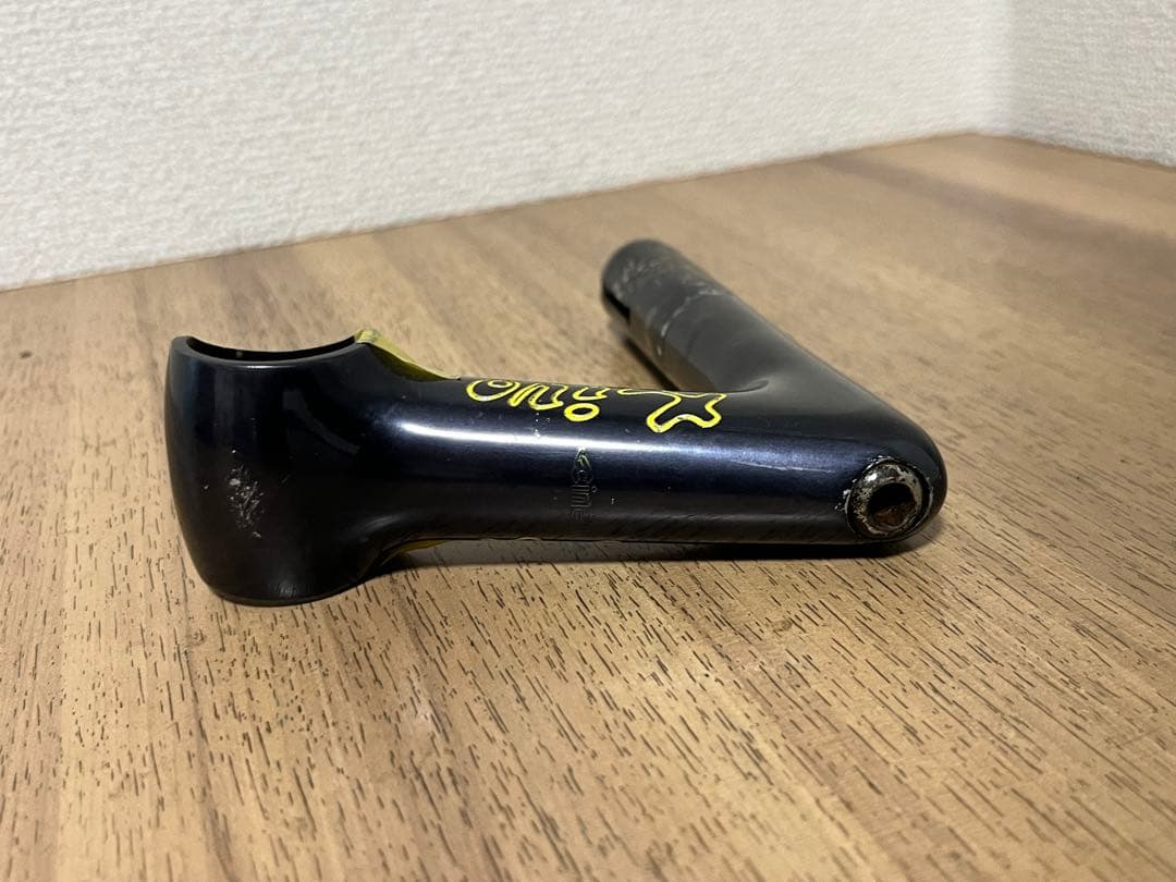 Kiyo 自転車 ステム 黒