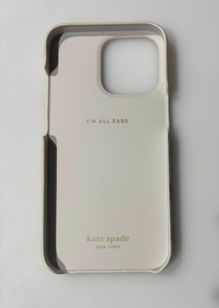 KATE SPADE ケイトスペード iPhone13Proケース K9233