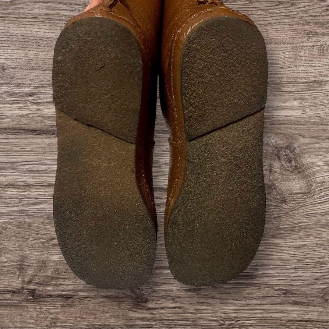 未使用級✨ 入手困難 KOOS ルーカスL ロングレザーブーツ 38 希少