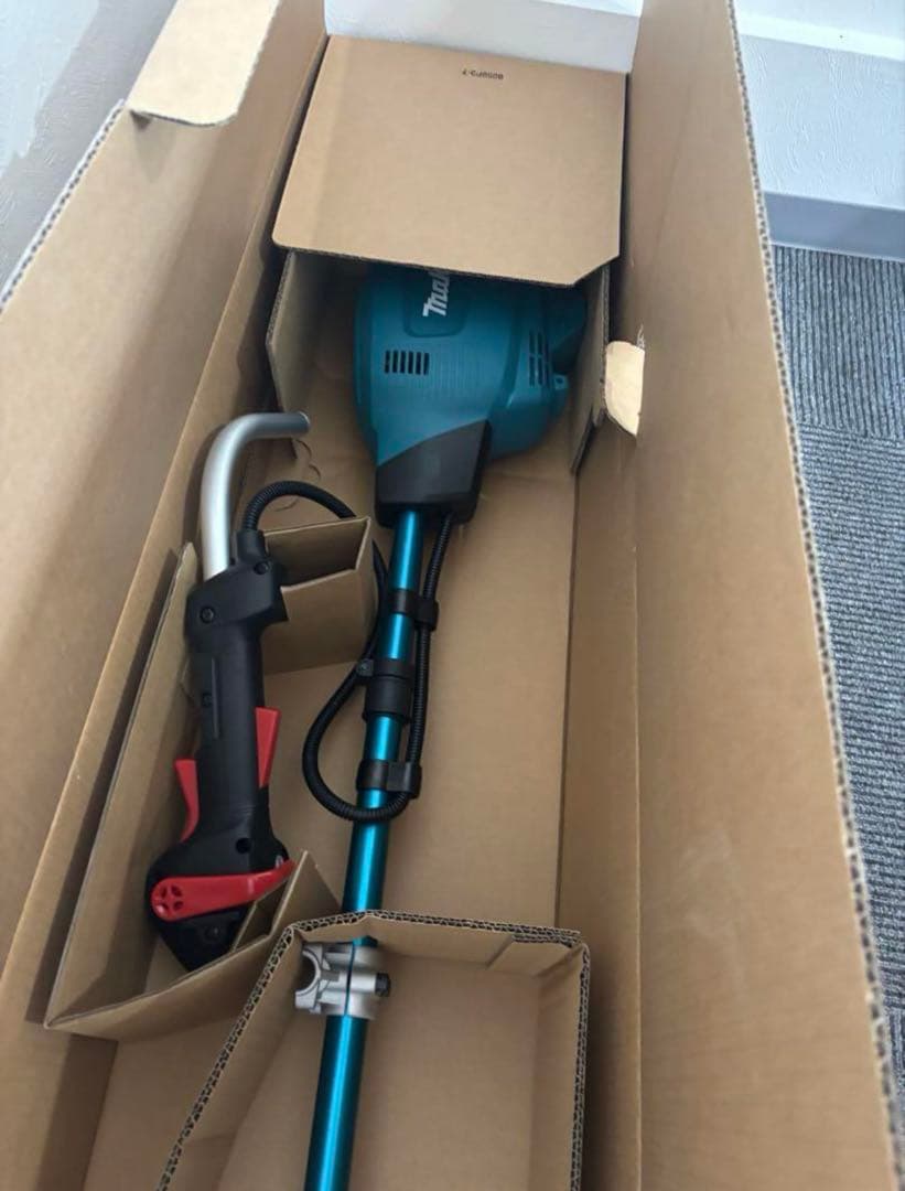 最終価格【新品】Makita MUR013GZ マキタ 草刈機②