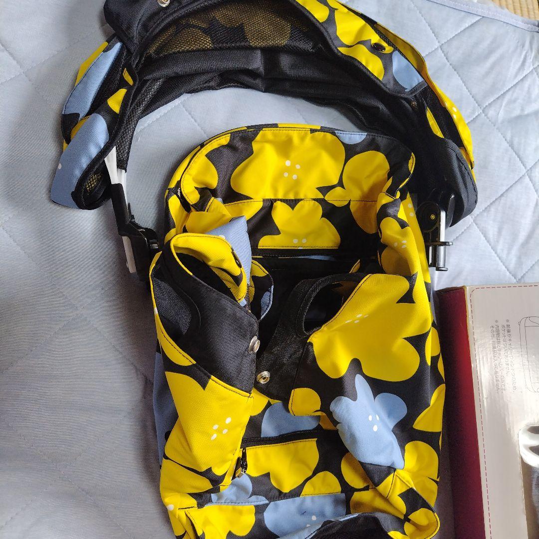 compet milimili コムペット カート　着せ替え幌&キャリーカバー