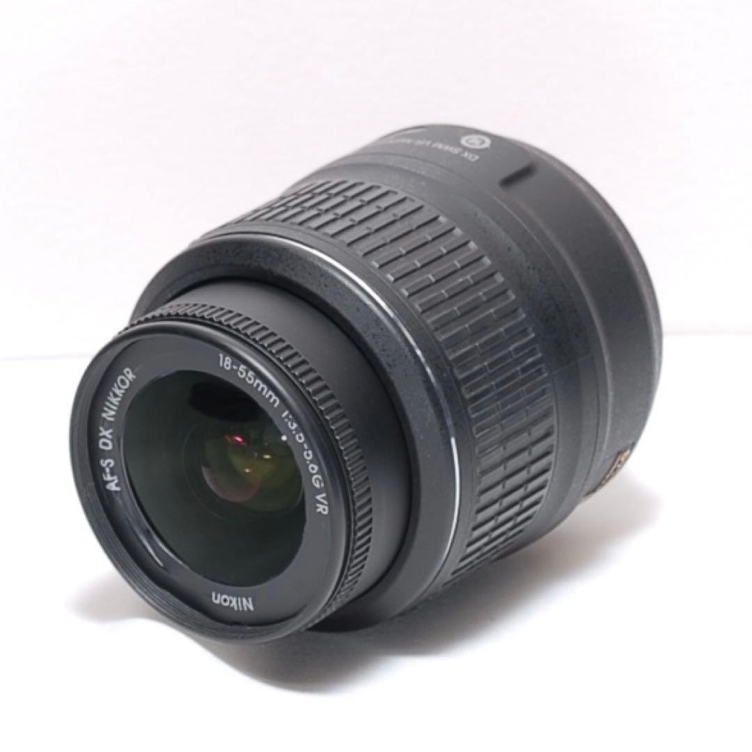 ✨初心者におすすめ✨Nikon D3100✨シングルレンズ✨少シャッター数✨