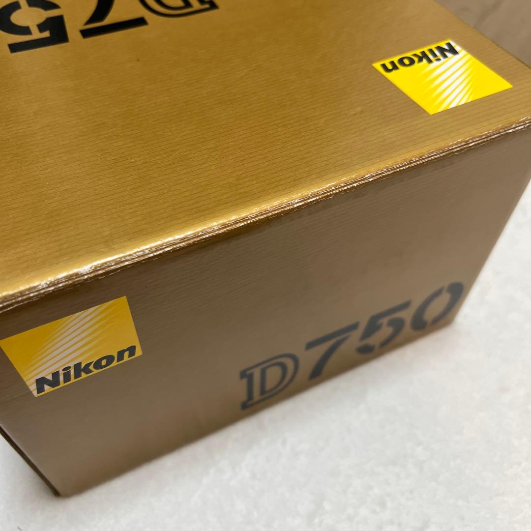 【メル21069】 ニコン NIKON D750