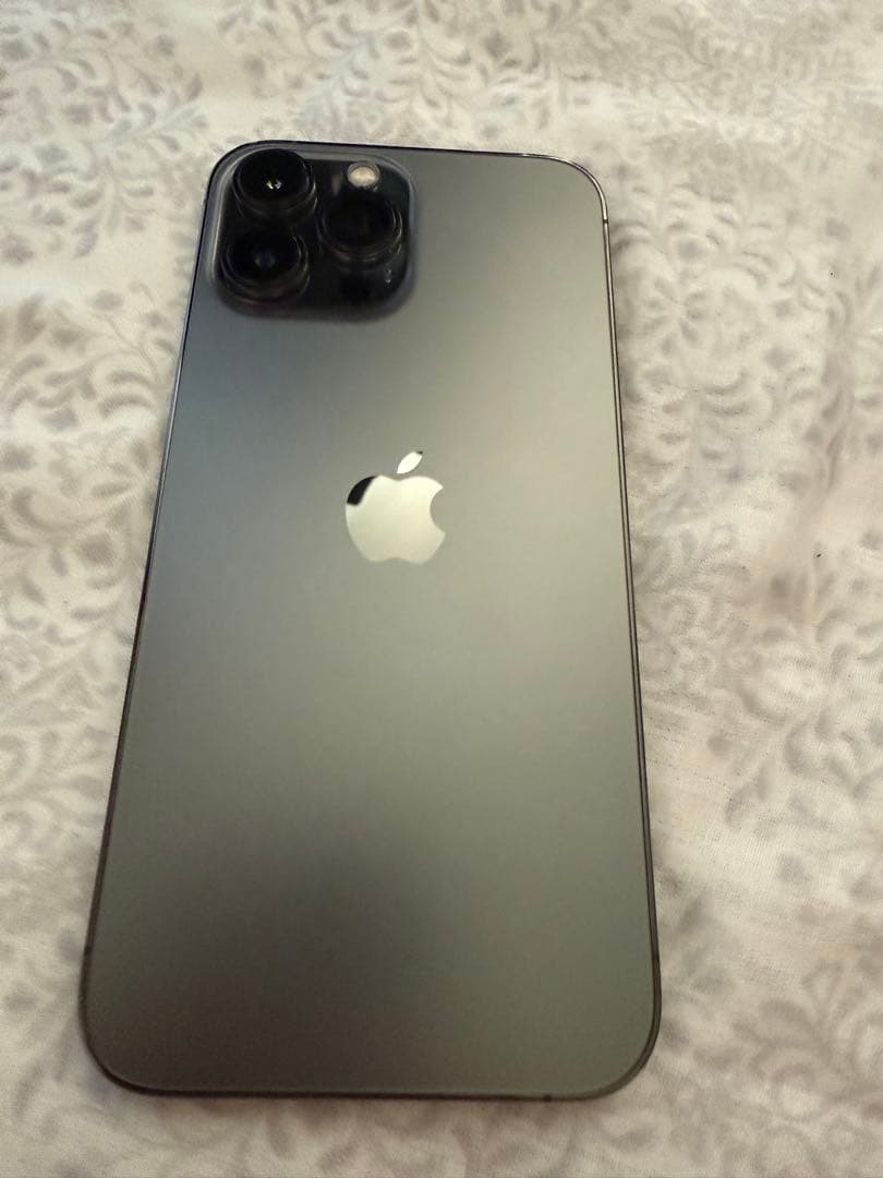 Apple iPhone 13 Pro Max 256GB グラファイト