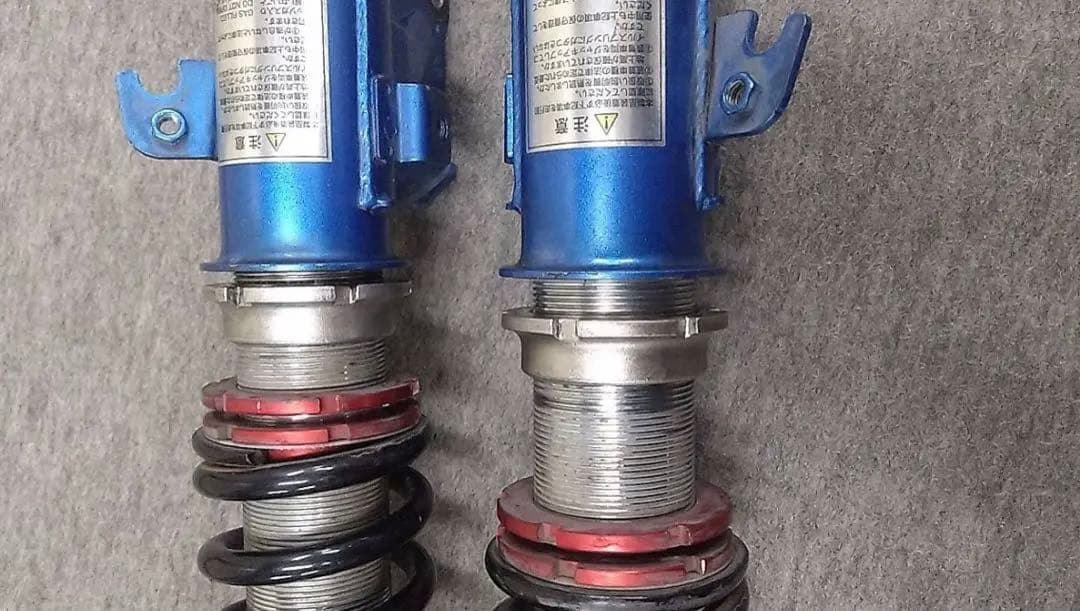 クスコ　車高調インプレッサ　ＧＤＡ　ＣＵＳＣＯ