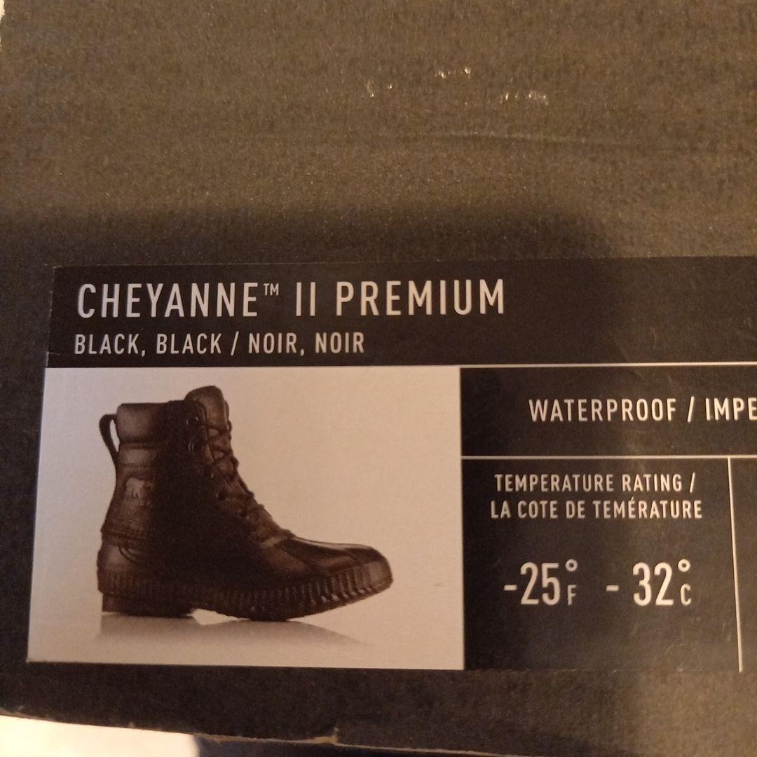靴 SOREL CHEYNNE ll PREMIUM