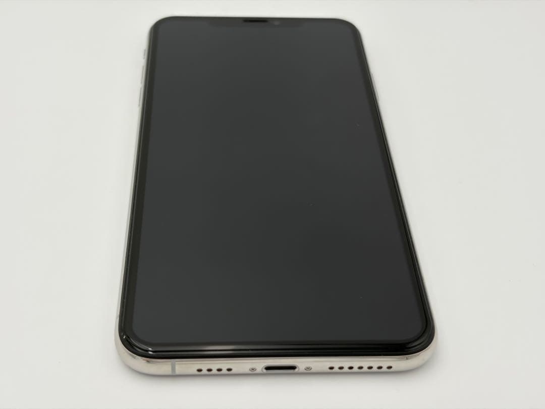 Apple iPhone XS Max 512GB シルバー