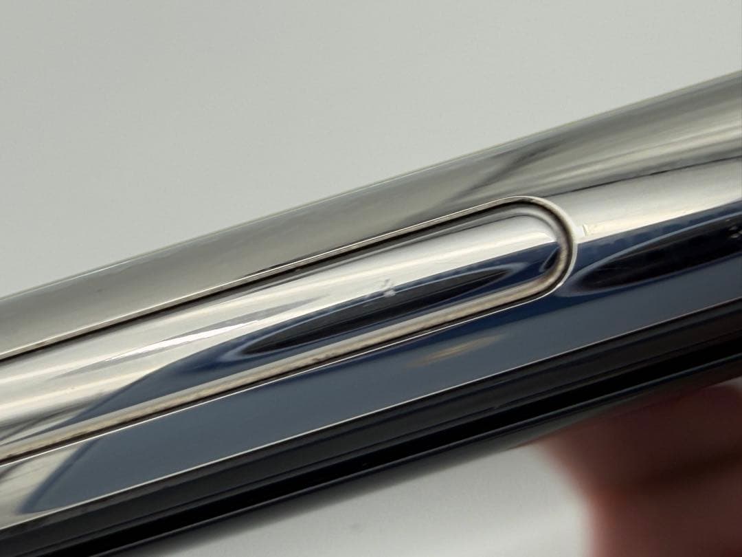 Apple iPhone XS Max 512GB シルバー