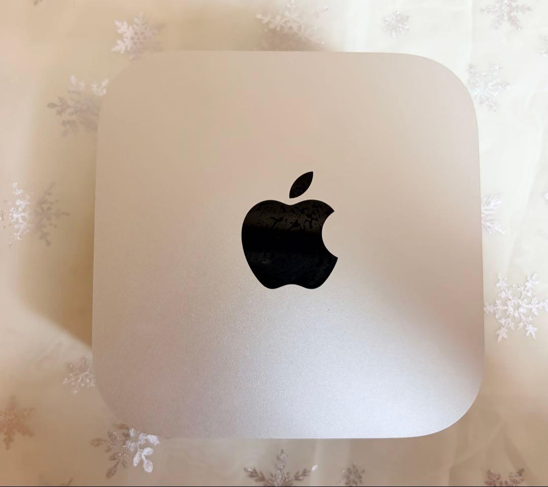 Mac mini M4 16GB 256GB /2024 /マジックキーボード