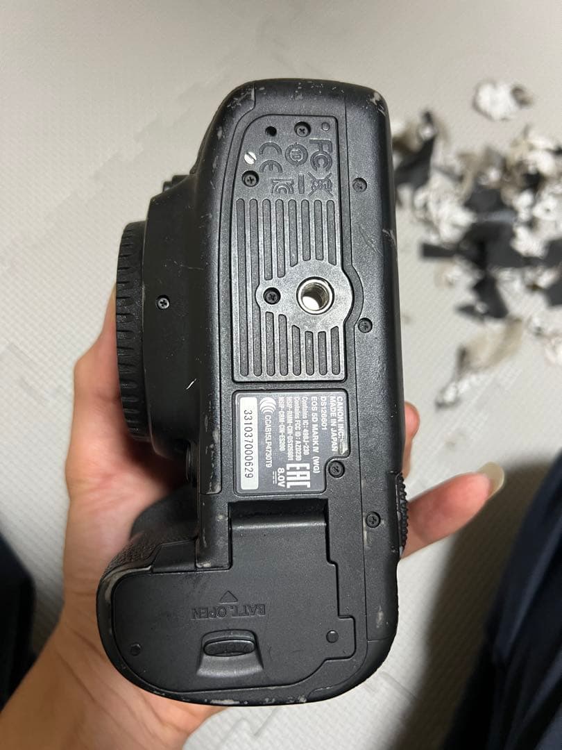 Canon EOS 5D デジタル一眼レフカメラ