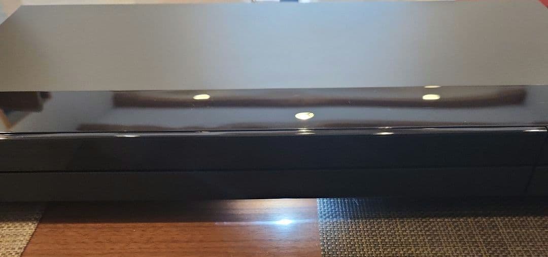 SONY　ブルーレイディスクBDZ-FBW2000　2020年製