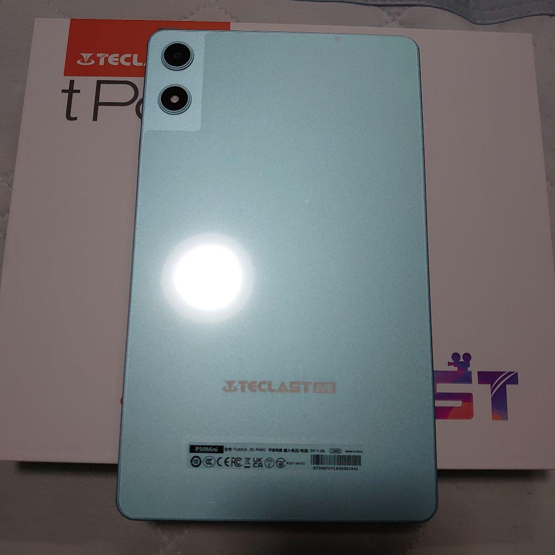 TECLAST P50Mini タブレット