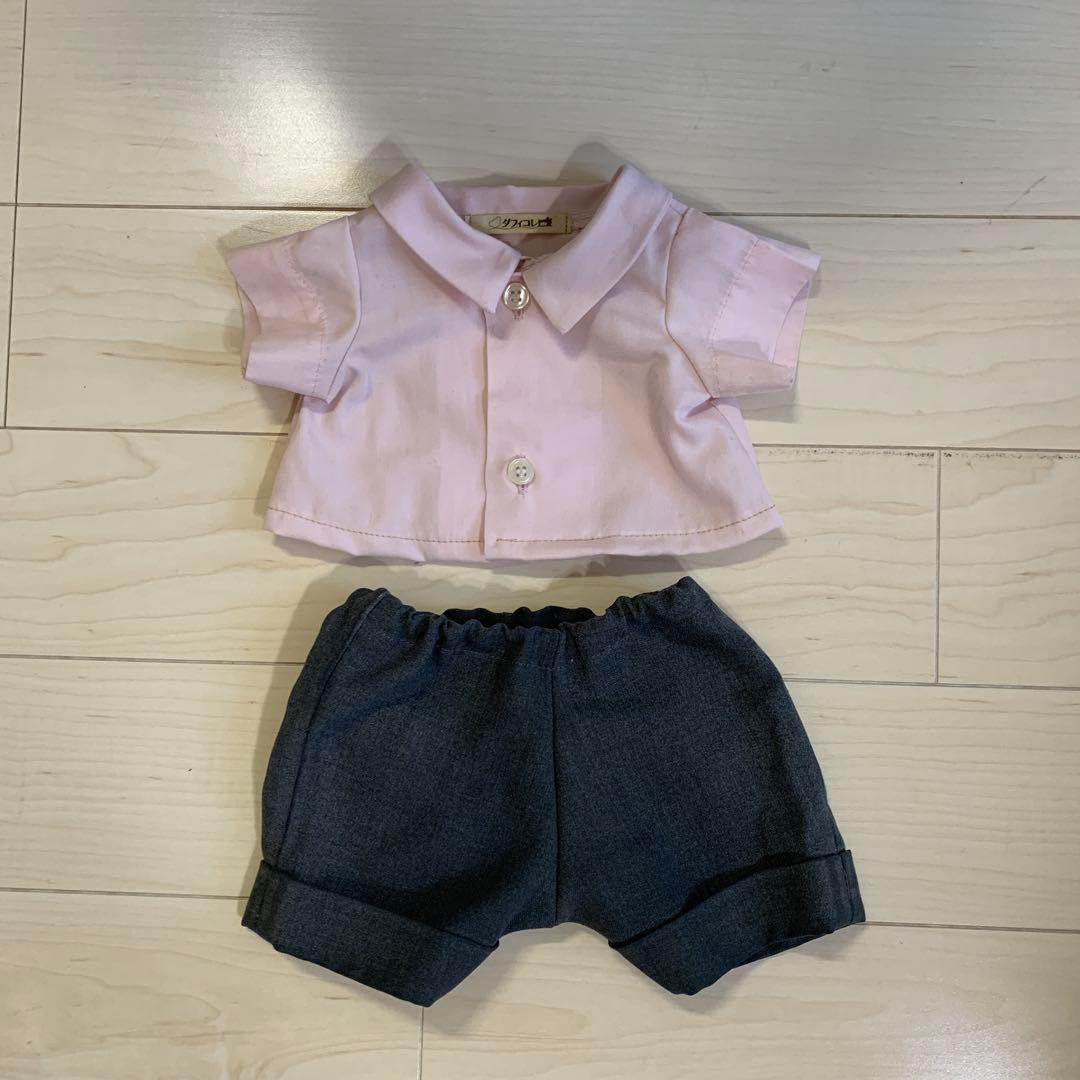 tama　制服リメイク　ダッフィー シェリーメイ オーダーコスチューム