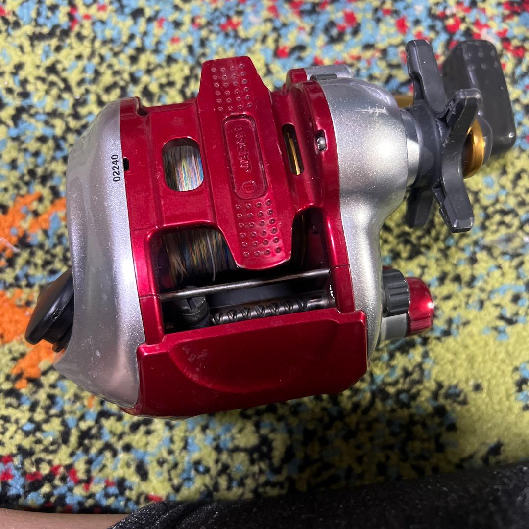 シマノ　プレイズ 1000　※ジャンク扱い 電動リール PLAYS1000