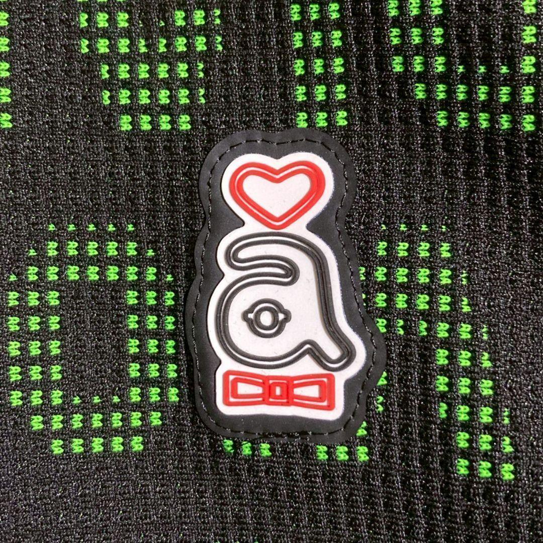 【極美品】archivio アルチビオ セットアップ 総柄 蛍光 上36 下38