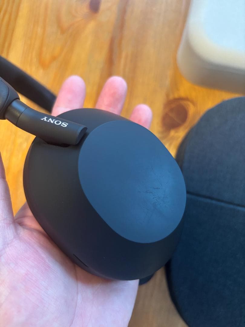 ネスタ SONY WH-1000XM5 ブラック