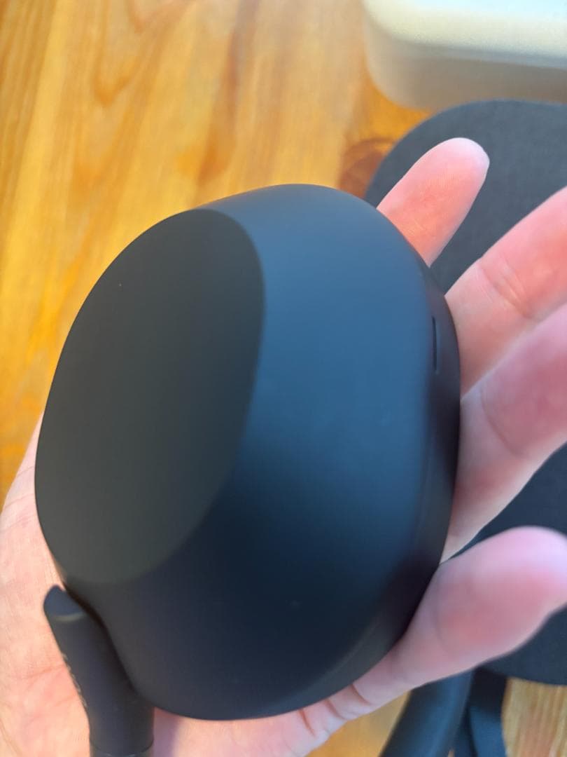 ネスタ SONY WH-1000XM5 ブラック