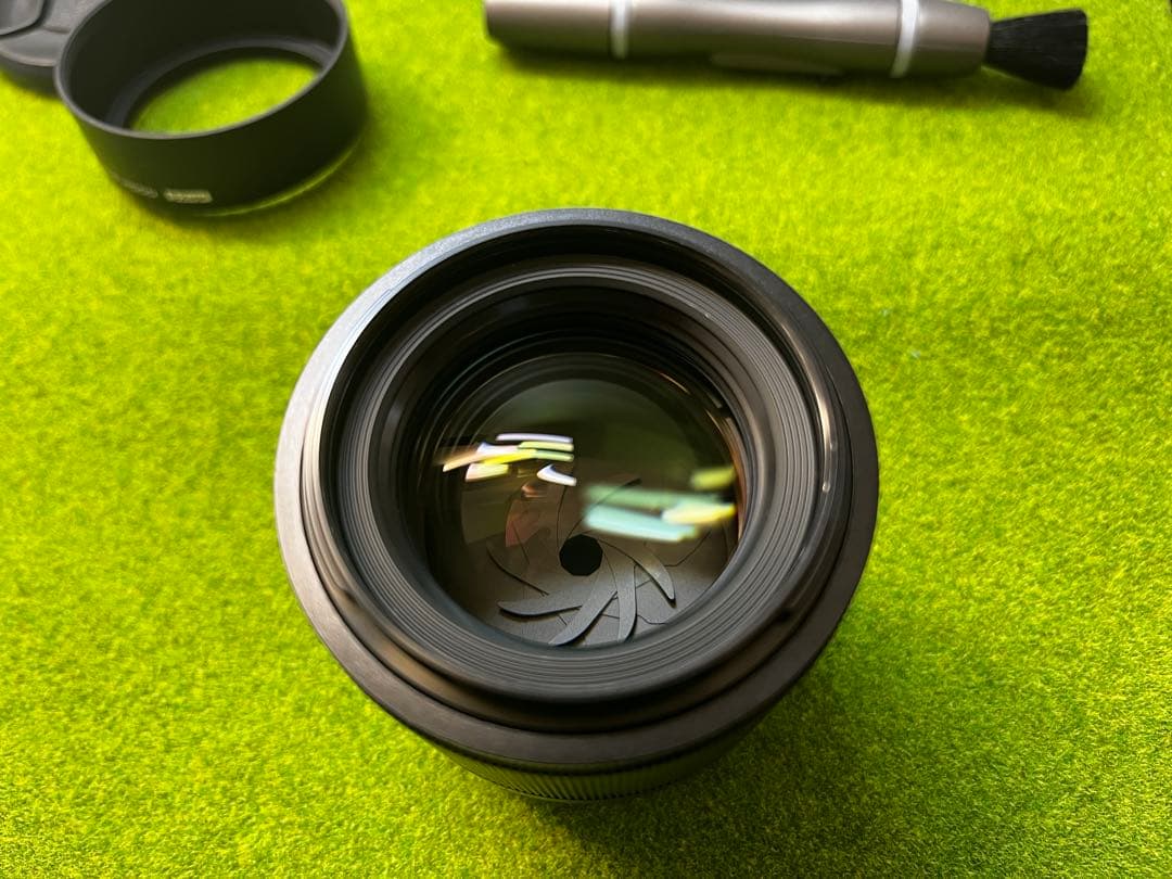 レンズ(単焦点) Viltrox 56mm f1.4 / Tokina atx-m 56mm