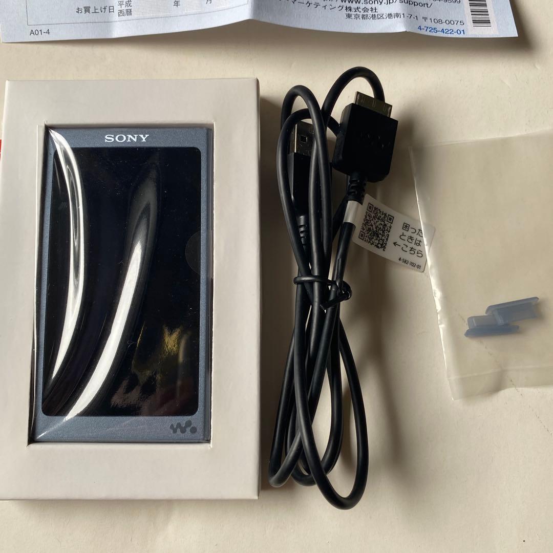SONY NW-A47 デジタルミュージックプレーヤー 64GB