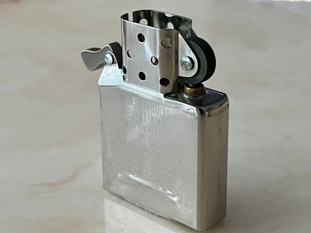 ZIPPO超希少スターリングシルバー925イーグル 超重量