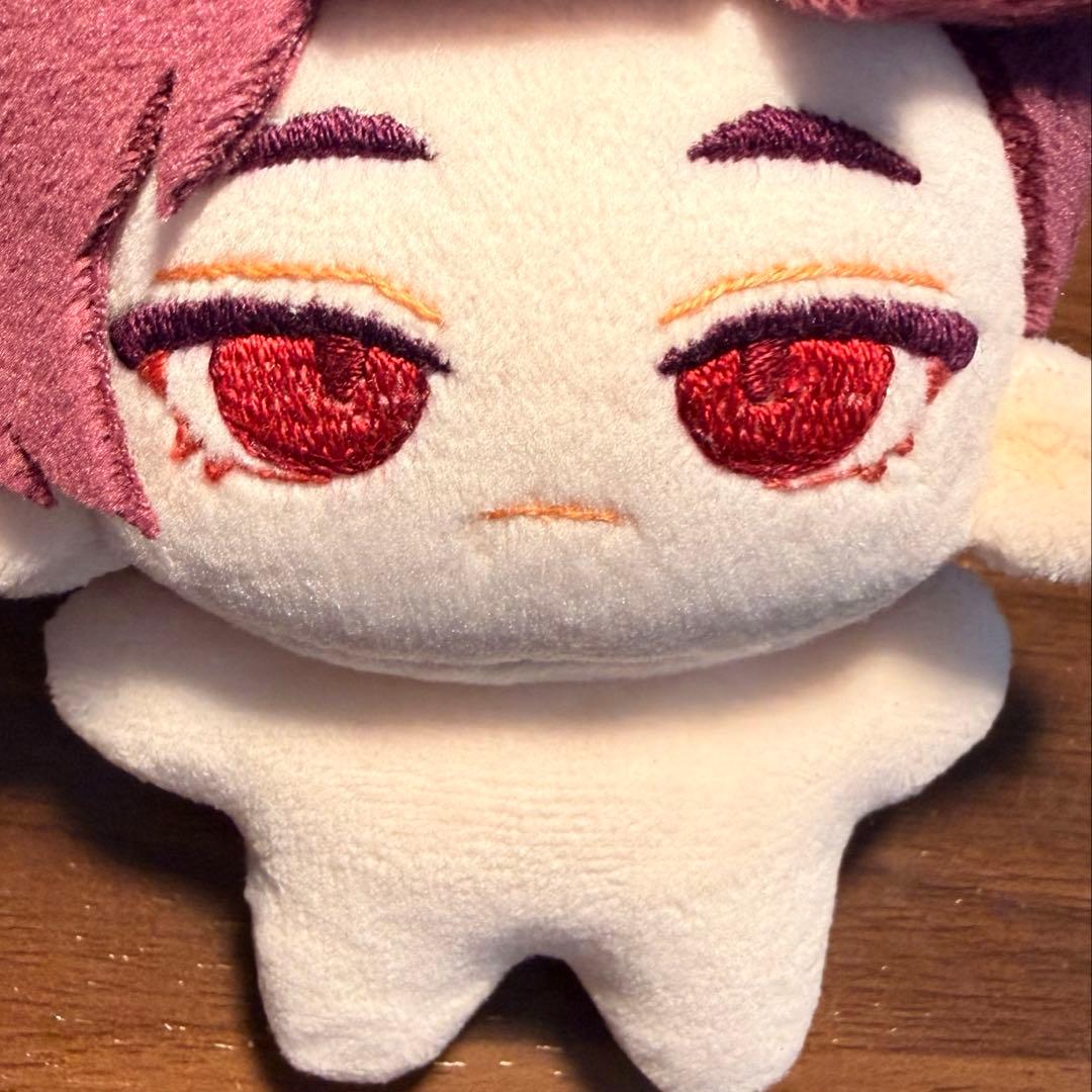 無属性　ぬいぐるみ　ハンドメイド　自作ぬい