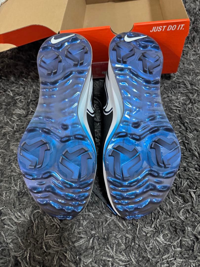 ナイキ AIR ZM INFINITY TOUR NEXT% W 10.5