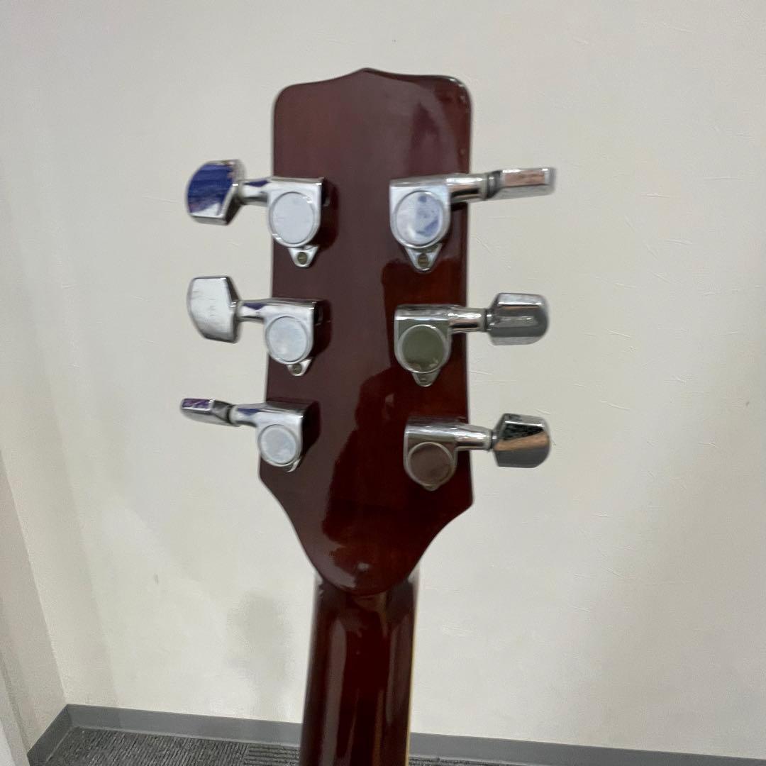 Takamine アコースティックギター サンバースト