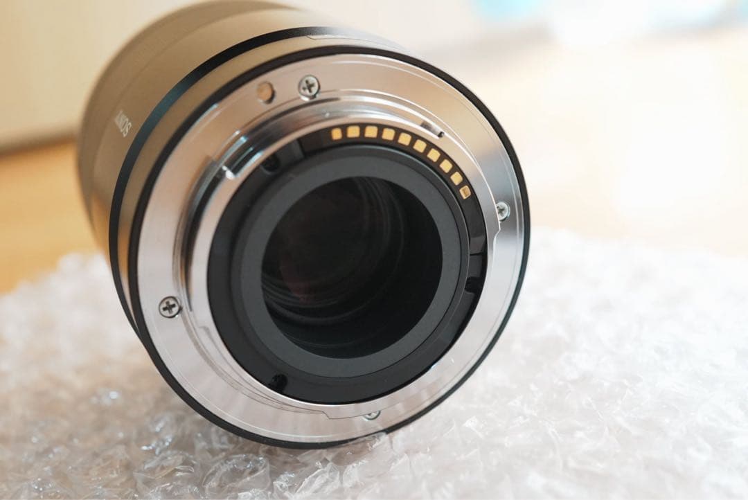【美品】ZEISS Eマウント Sonnar T＊ E 24mm F1.8 ZA