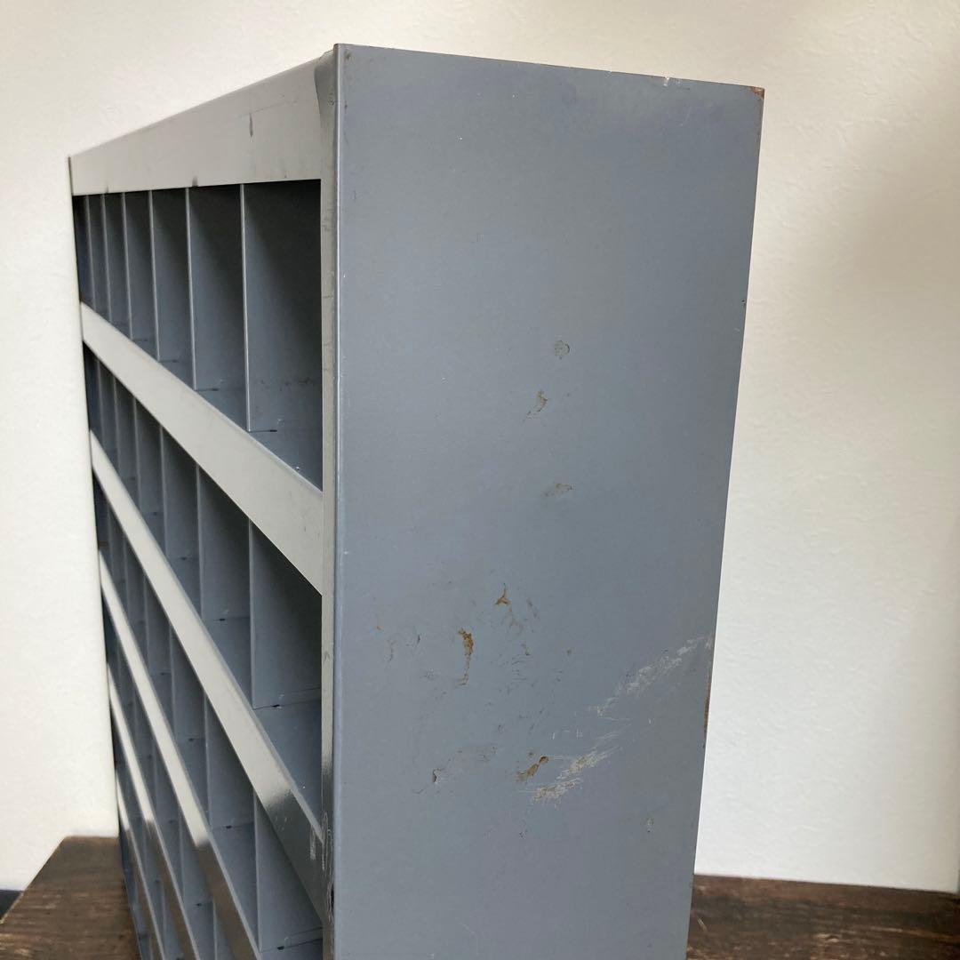 スチール キャビネット インダストリアル 小物収納