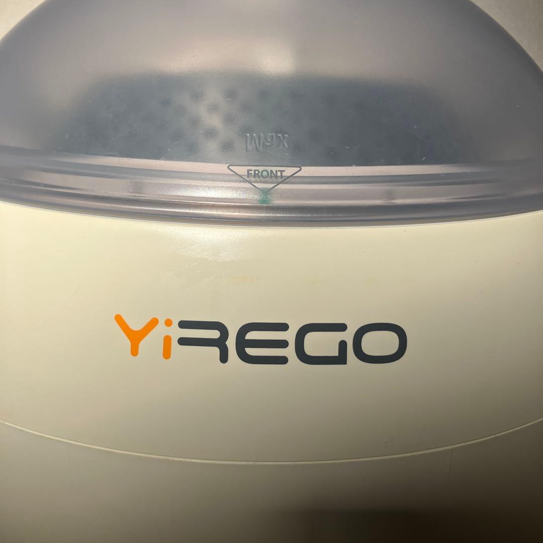 Drumi Yiergo ポータブル足踏み洗濯機