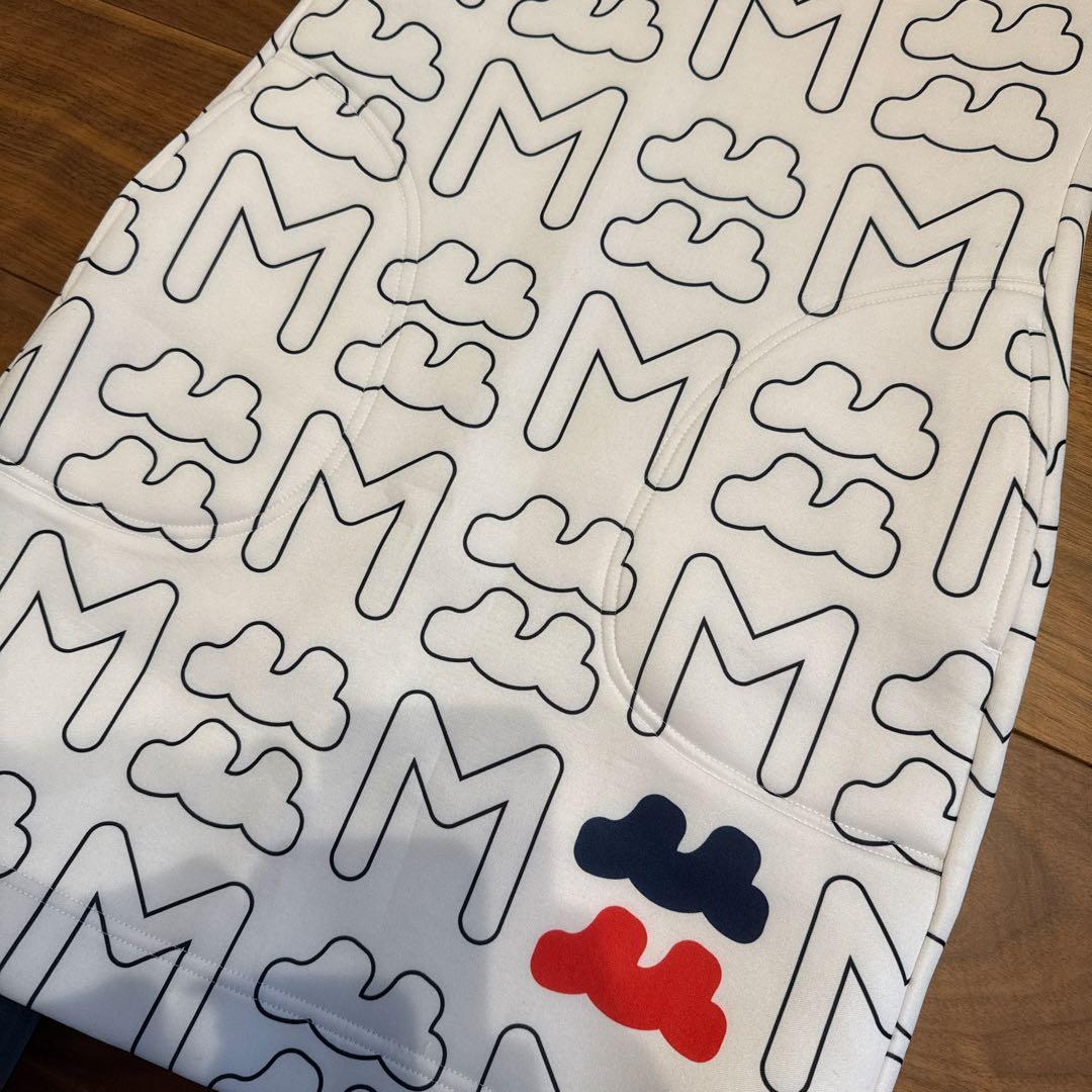 ムータマリン PATTERN ボンディングワンピース