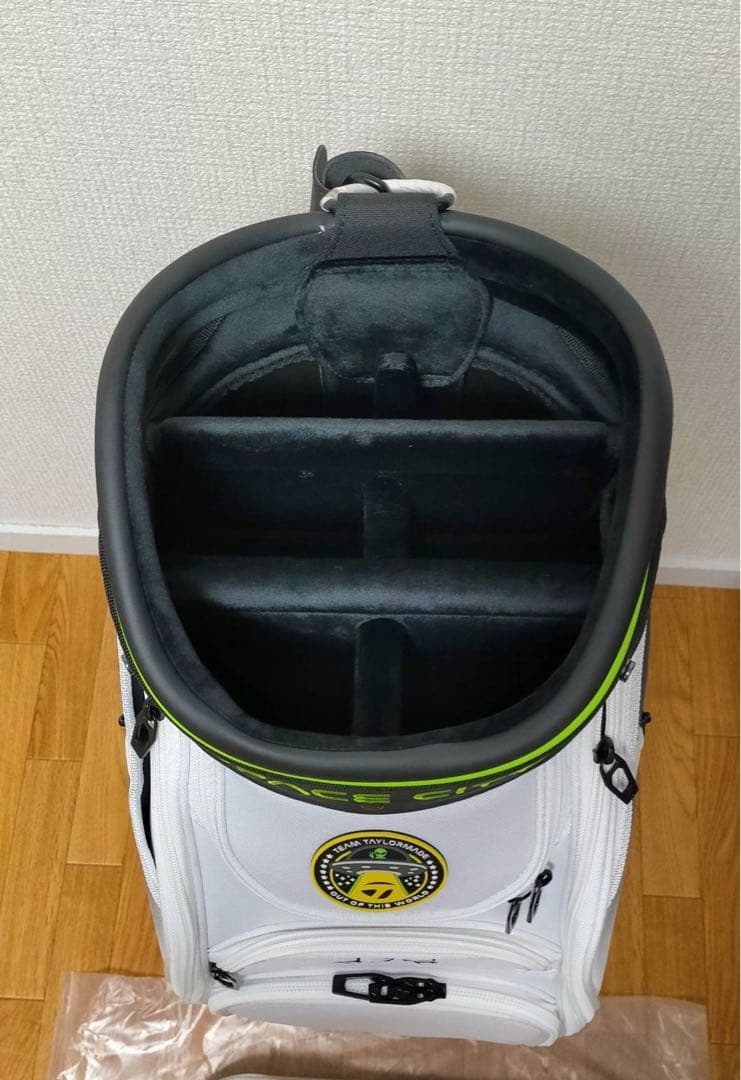 専用 限定 2025 TM25 Ws SEASON OPENER スタッフバッグ